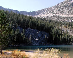 Fall lake